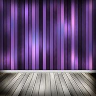 Empty room interior with wallpaper High resolution texture bac N24