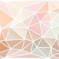 Abstract triangles background N22