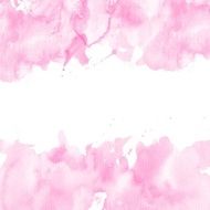Colorful watercolor painting background N73