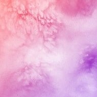 Colorful watercolor painting background N78