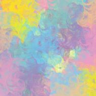 Colorful watercolor painting background N79