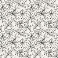 Halloween seamless pattern N88