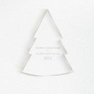 christmas card N291