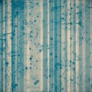 Retro stripe pattern N20