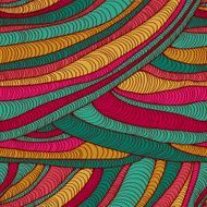 Colorful abstract decorative seamless pattern N2