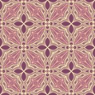 pattern with many petals - 2