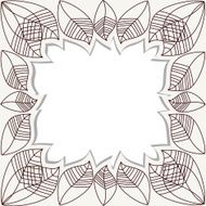 Leaf frame N3