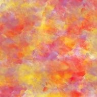 Colorful water color painting background N389