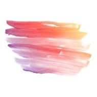 Colorful water color painting background N395