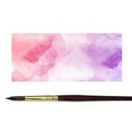 Colorful water color painting background N397