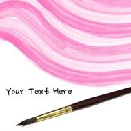 Colorful water color painting background N399