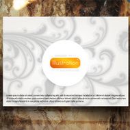 Ornate Vector Background