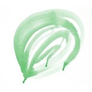 Colorful water color painting background N407
