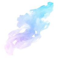 Colorful water color painting background N409