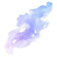 Colorful water color painting background N410