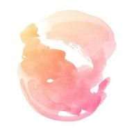 Colorful water color painting background N412