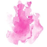 Colorful water color painting background N413