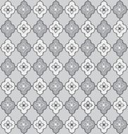 Vintage seamless tiled background