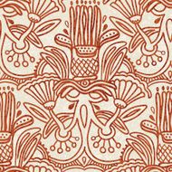 henna tattoo floral pattern