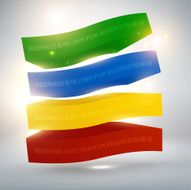 Abstract Banners Set N2