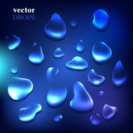 Water drops N28
