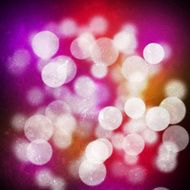 Grunge bokeh background N5
