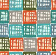 Netting abstract fanky pattern N2