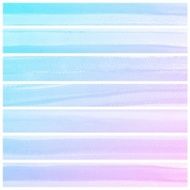 Set of Colorful water color painting background N462