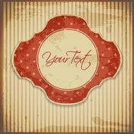 greeting card N241