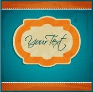 greeting card N245