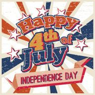 Independence Day Card N4