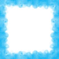 Set of Colorful water color painting background N476