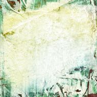 Painted paper texture grunge background
