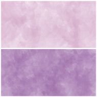 Set of Colorful water color painting background N477