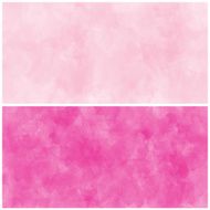 Set of Colorful water color painting background N478