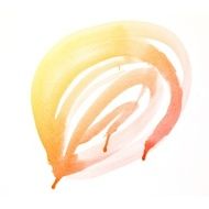 Colorful water color painting background N434