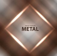 Vector metal background N7