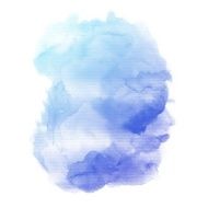Colorful water color painting background N443