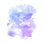 Colorful water color painting background N444