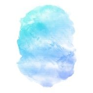Colorful water color painting background N445