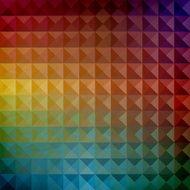 Vector Seamless Geometric Pattern N4