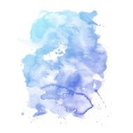 Colorful water color painting background N447