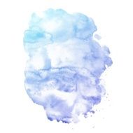 Colorful water color painting background N450