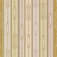 flourish vintage seamless wallpaper N2