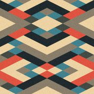 Geometric ornament N8