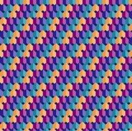 Seamless Geometric Pattern N307