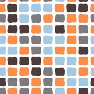 Seamless vector wallpaper