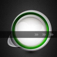 Vector black carbon texture background