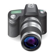 Icon for SLR camera N3