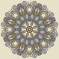 Circle ornament N48